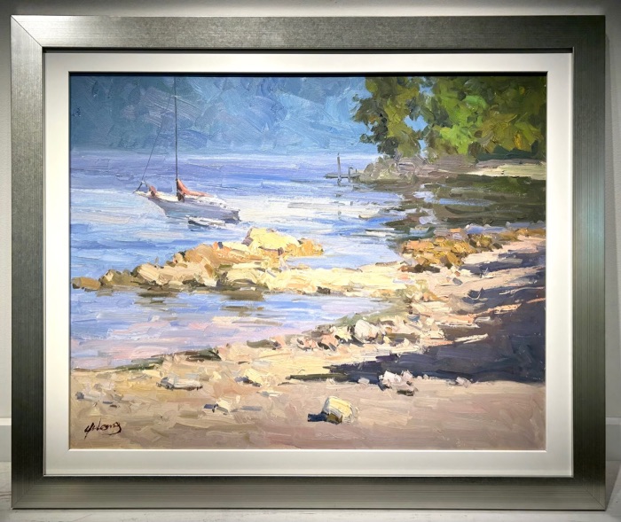 Along The Shore - Yu Long