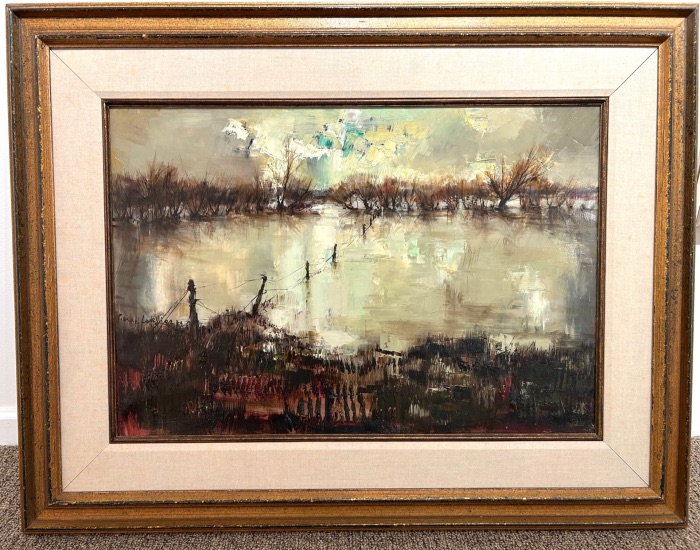 Cloture - Pierre Letellier