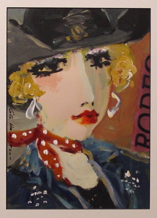 Cow Girl 2 - George Hamilton