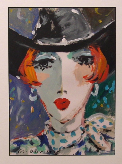 Cowgirl 3 - George Hamilton