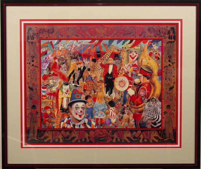 Enchanted Circus 164675 - Phyllis Londraville