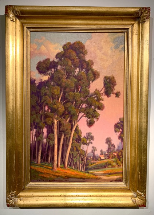 Eucalyptus - Jim Lamb