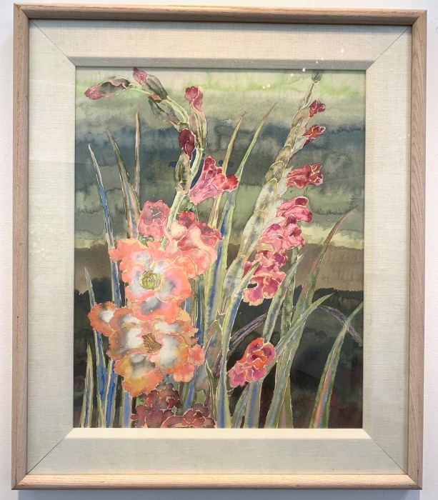 Gladioli - Peter Hsu