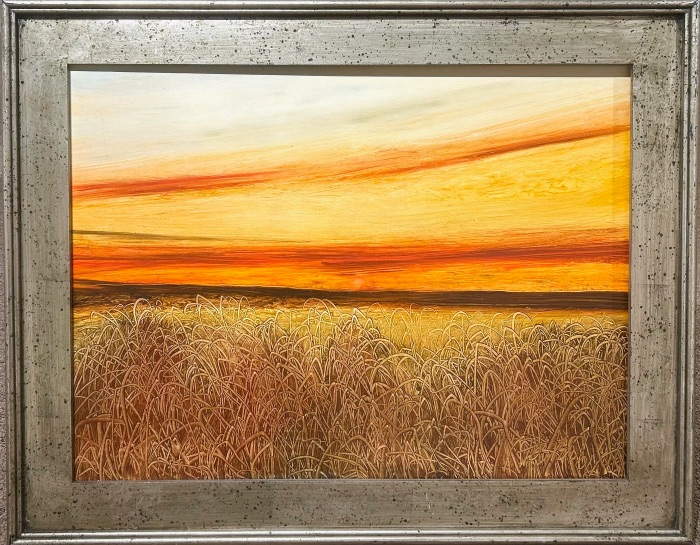 Late Sunset - Norman Foster