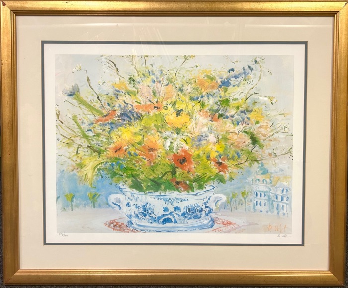 Flowers Of Nice - Duane Alt