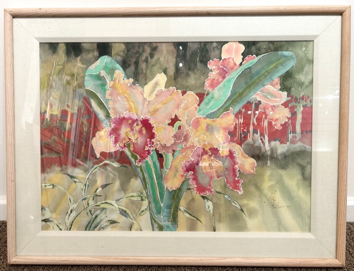 Orchid Dream - Peter Hsu