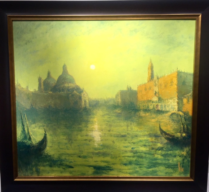 Sleeping City Venice - Vigyazo Vila