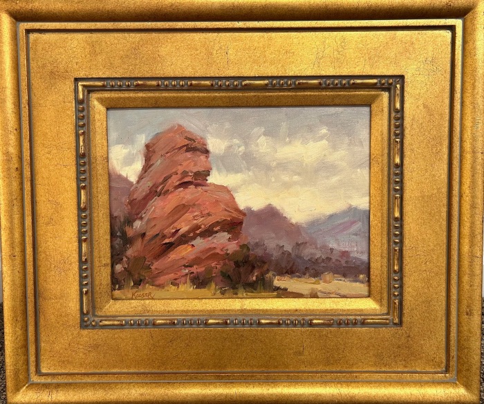 South Valley Sketch 4 - Barry Kooser