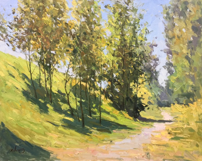 Summerwalk - Yu Long