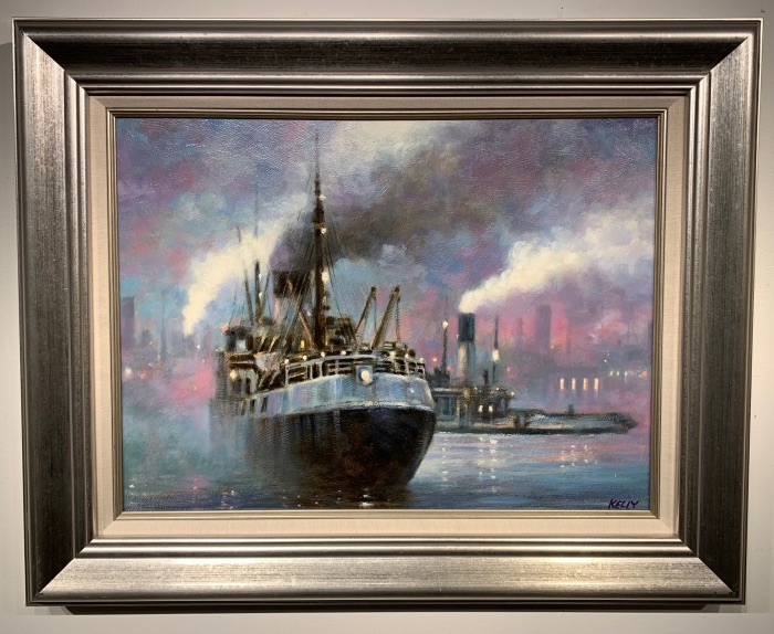 Grand Canal Venice - John Kelly