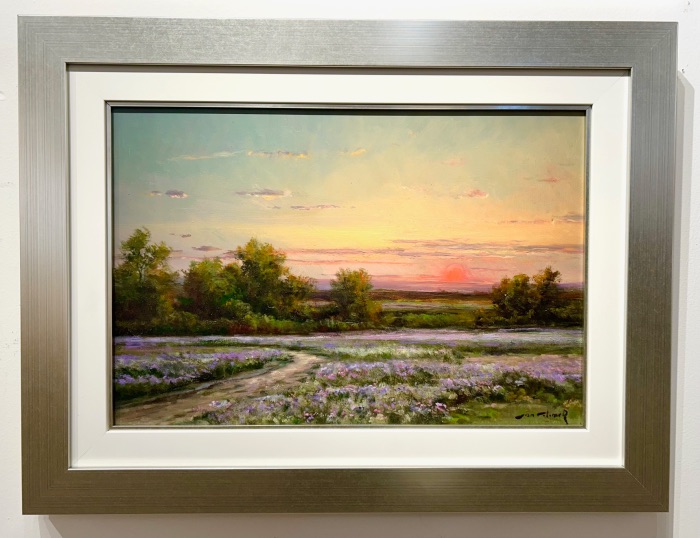 Evening Approaches - Joan Colomer