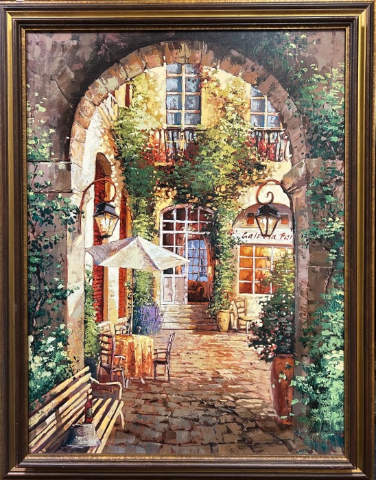 Le Petite Dejeuner - Steven Quartly