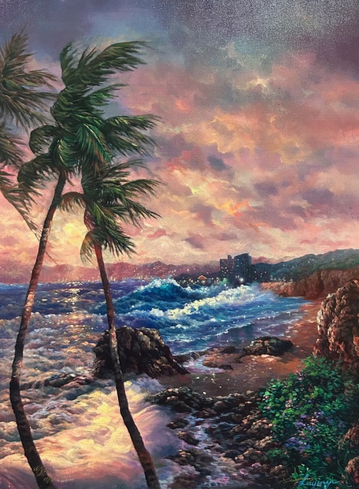 Tropical Memories 36325 - Lu Yin Yi