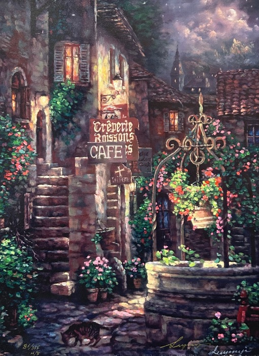 Under The Moonlight 86325 - Lu Yin Yi