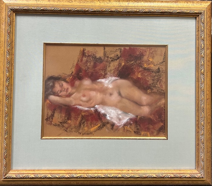 White Robe - Richard Wieth