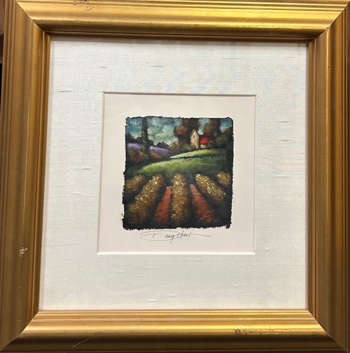 Vineyard - Doug Hunt