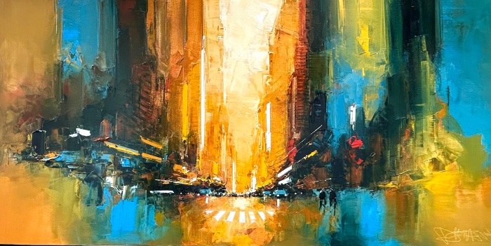 Golden Hour - Daniel Castan