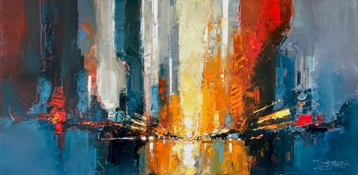 Symphony of Lights - Daniel Castan