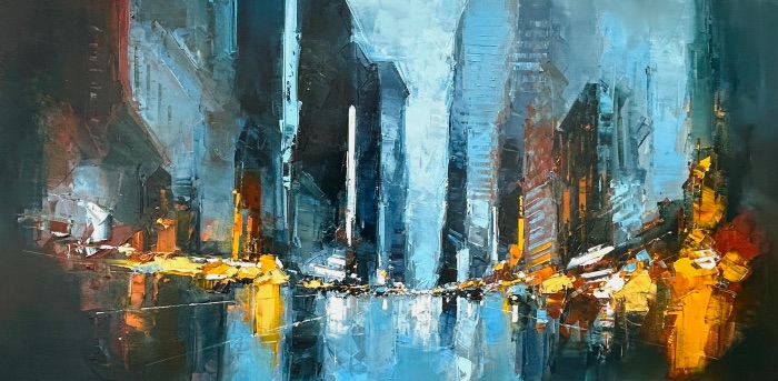 Electric Urban Pulse - Daniel Castan