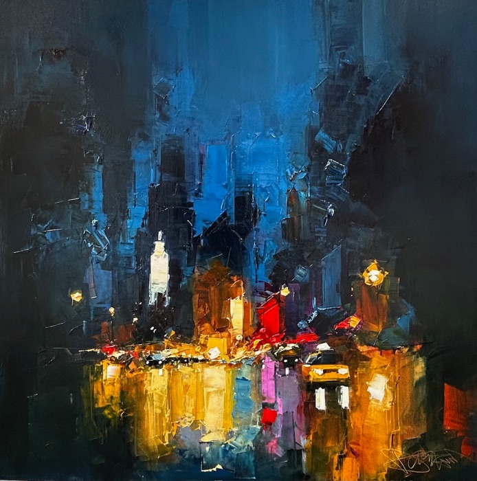 Nocturnal Glow - Daniel Castan