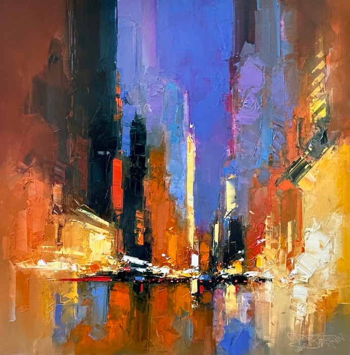 Reverie Of Light - Daniel Castan