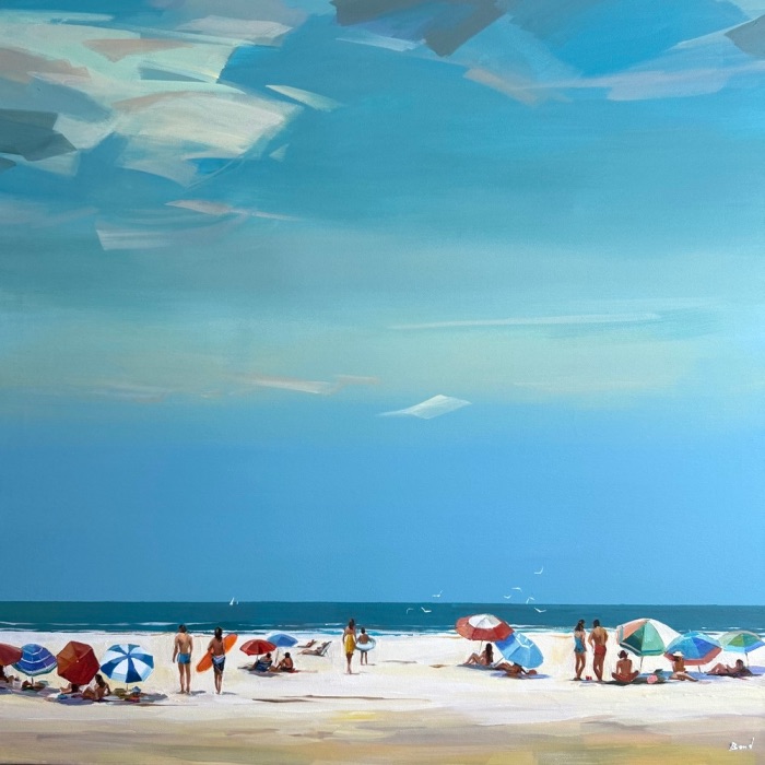 Summer Holidays - Tetiana Bond