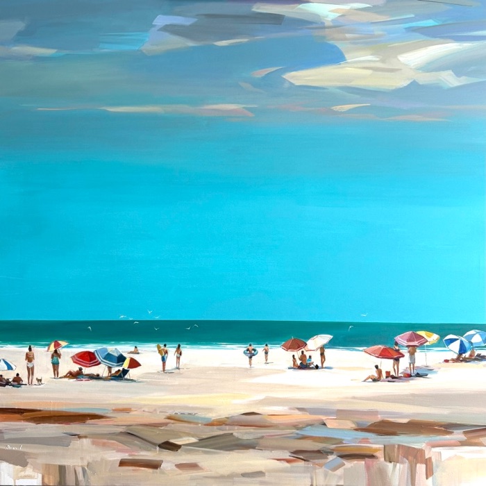 Summertime - Tetiana Bond