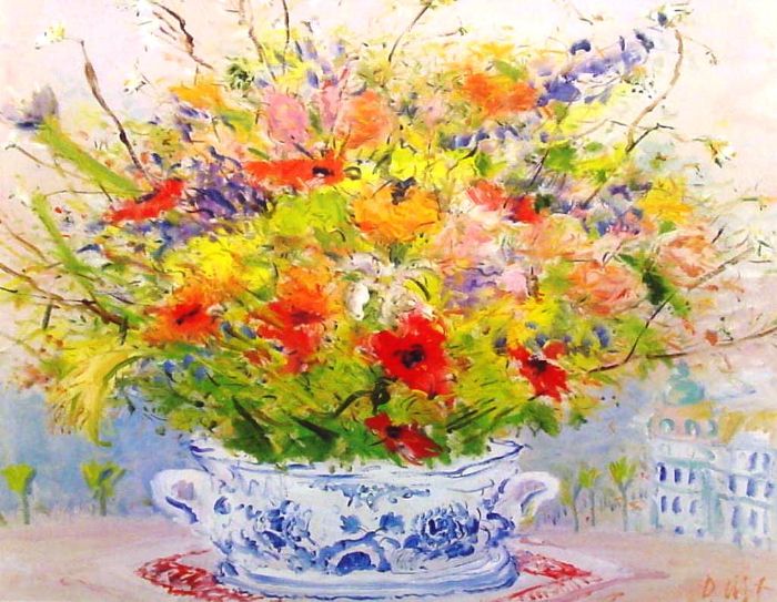 Flowers of Nice - Duane Alt