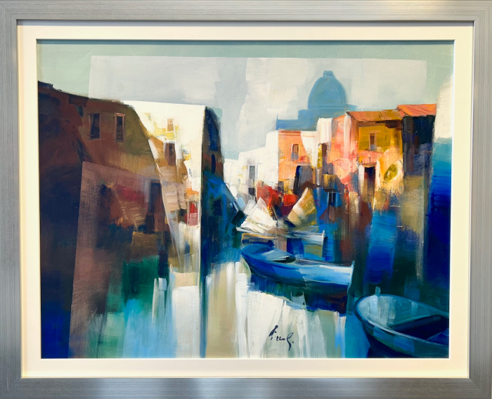 Vista Di Alghero Sardegna - Pietro Piccoli