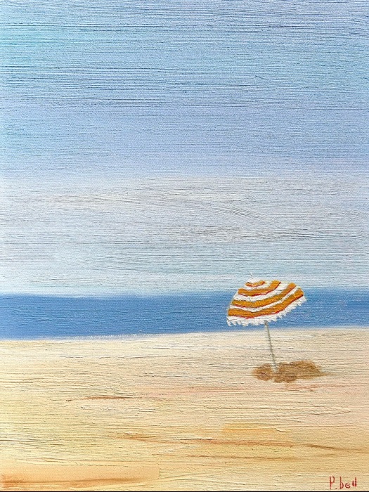 Ocean Breeze - P Bell