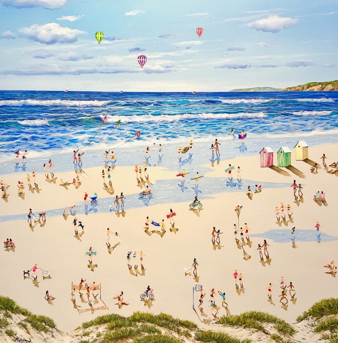 A Great Day To Fly - Ana Moran