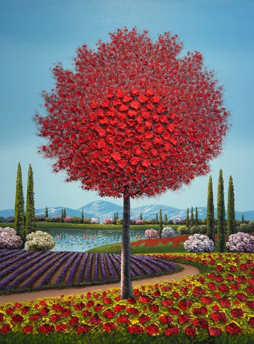 Perrenial Beauty - Mario Jung