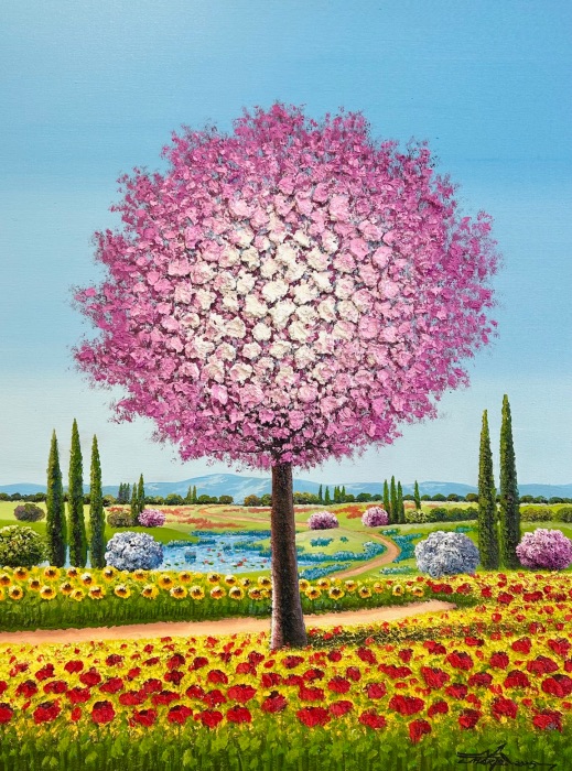 Pretty In Pink - Mario Jung