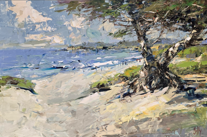 Enchanting Cypress Carmel - Frank Getty