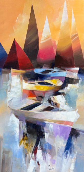 Alba A Stintino Sardegna - Pietro Piccoli