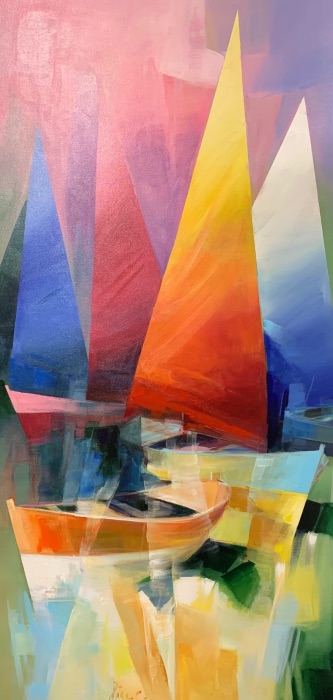 Le Vele - Pietro Piccoli