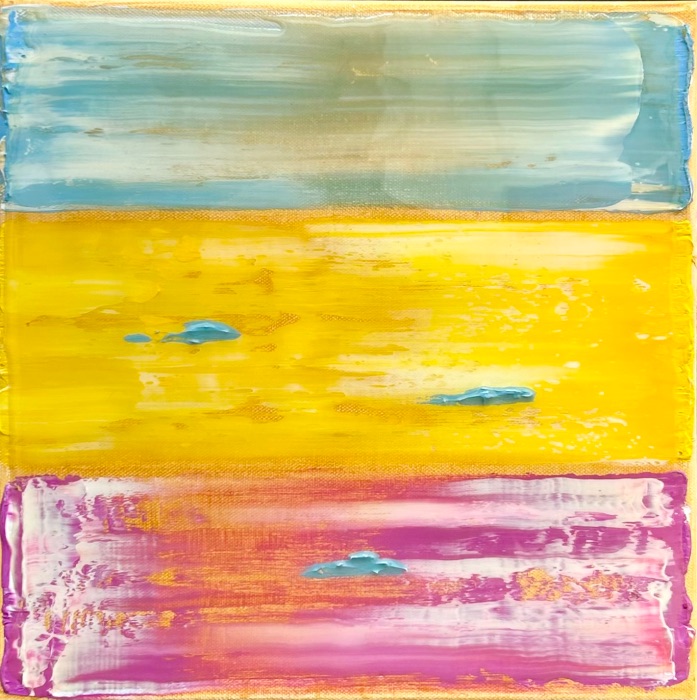 Sunset 61 - Bret Sawyer