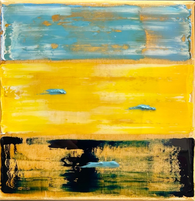 Sunset 64 - Bret Sawyer