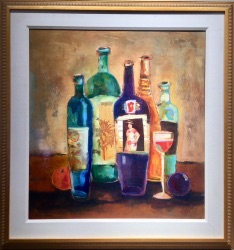 Bottles For The Evening