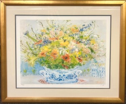 Duane Alt Flowers Of Nice