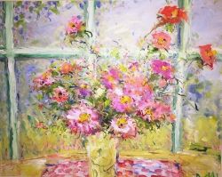 Duane Alt Bouquet Sur La Table