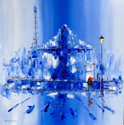Artists Detail - Patrick Rousseau - Zantman Art Galleries