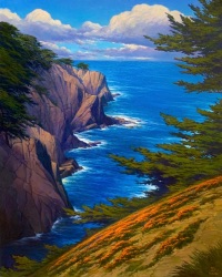 Dirk Foslien Pt Lobos Reserve
