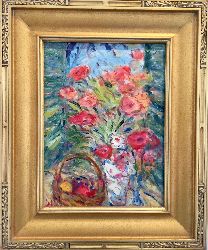 Duane Alt Les Fleurs