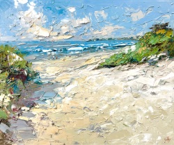 Frank Getty Carmel Sands