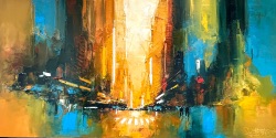 Daniel Castan Golden Hour
