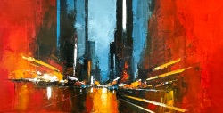 Daniel Castan City Lights