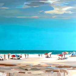 Tetiana Bond Summertime