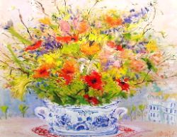 Duane Alt Flowers of Nice