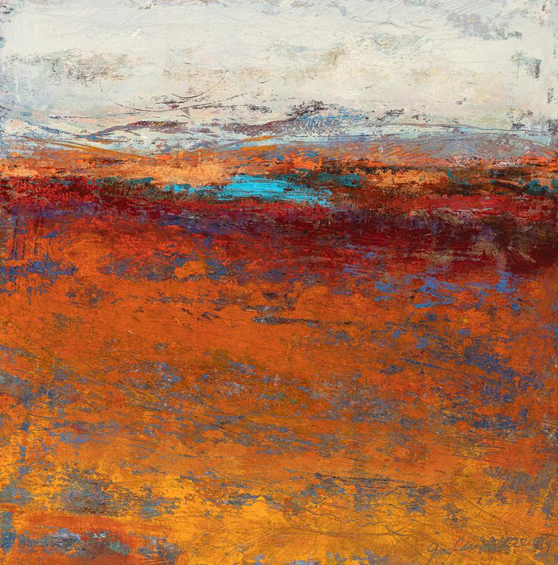 Awaken at Dawn 1 - Ginnie  Cappaert